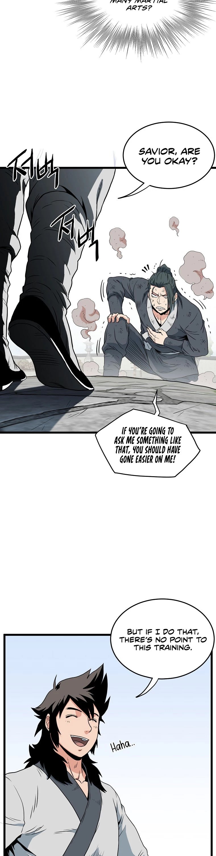 Murim Login Chapter 106 image 31